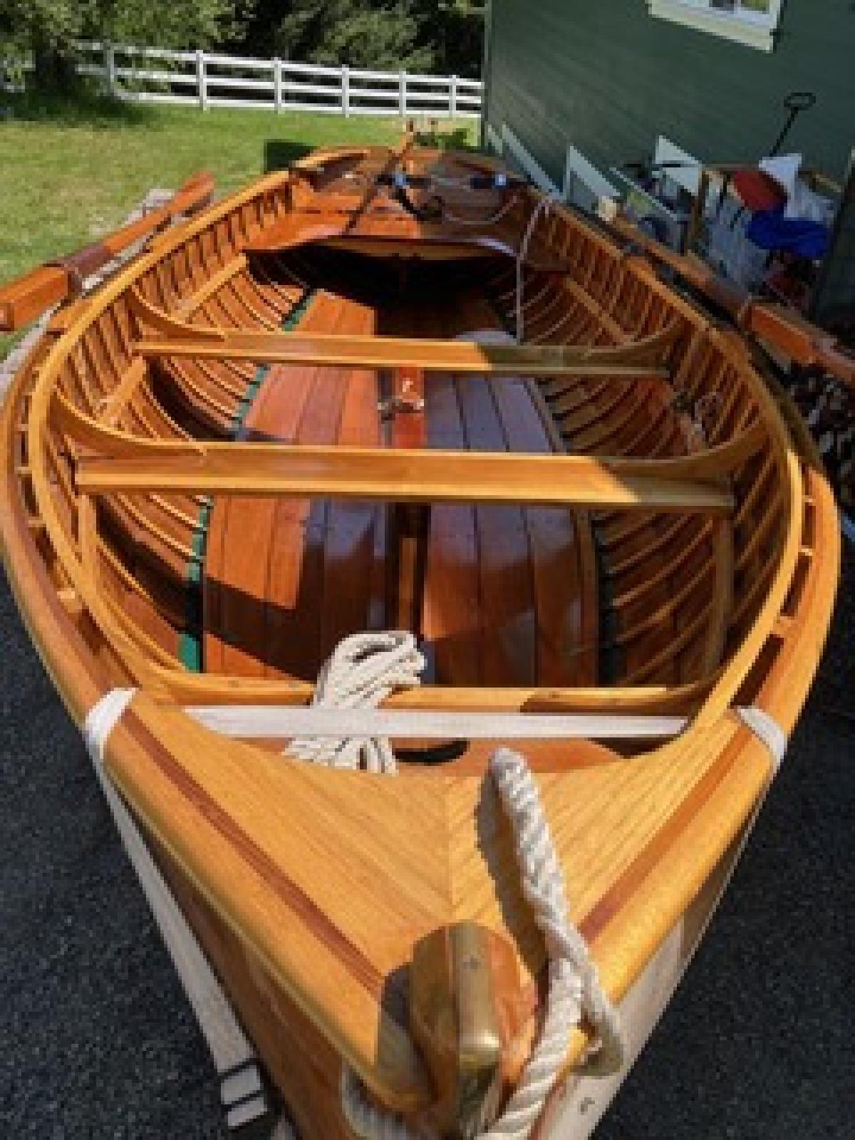 Classic Catspaw Dinghy